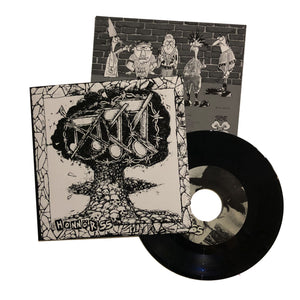 Honnör SS: D-Noise Anthem 7"