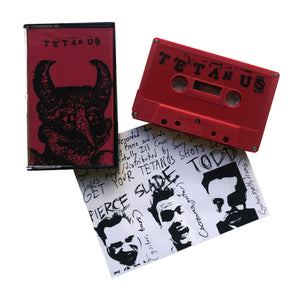 Tetanus: S/T cassette
