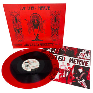 Twisted Nerve: Never Say Goodbye - Archives Vol. 2 12"