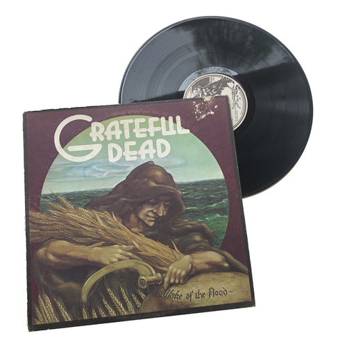 Grateful Dead: Wake Of The Flood 12