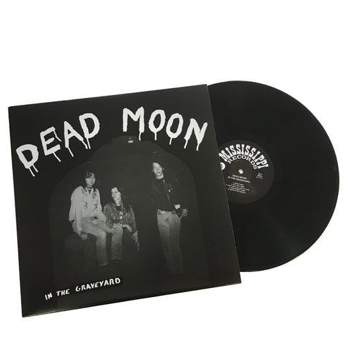 Dead Moon: In The Graveyard 12