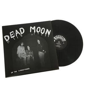 Dead Moon: In The Graveyard 12"