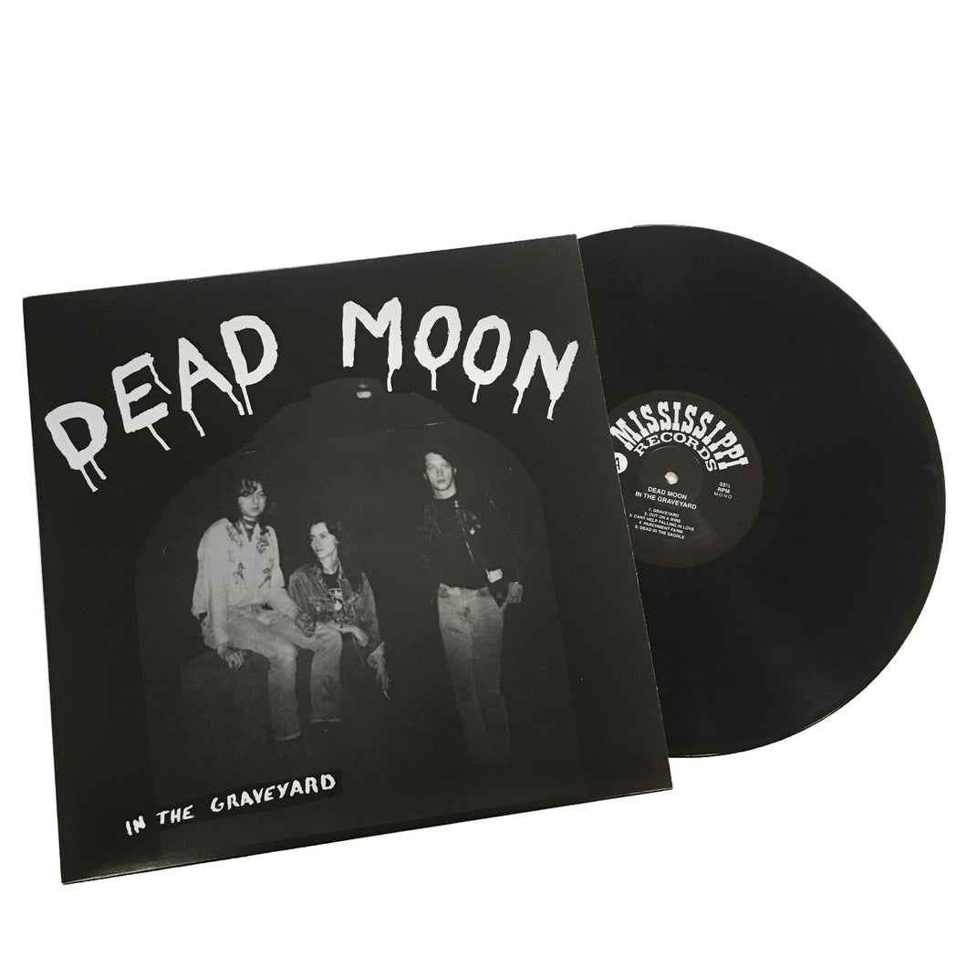 Dead Moon: In The Graveyard 12