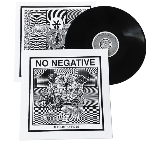 No Negative: The Last Offices 12