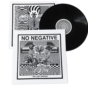 No Negative: The Last Offices 12"