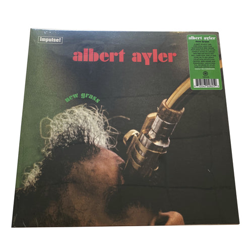 Albert Ayler: New Grass 12