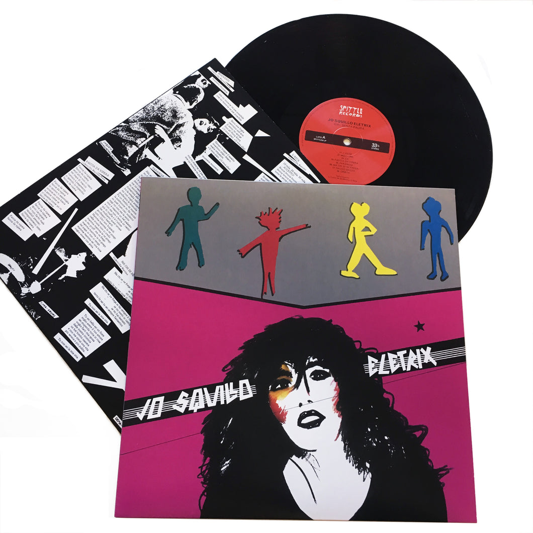 Jo Squillo Eletrix: Girl Senza Paura 12