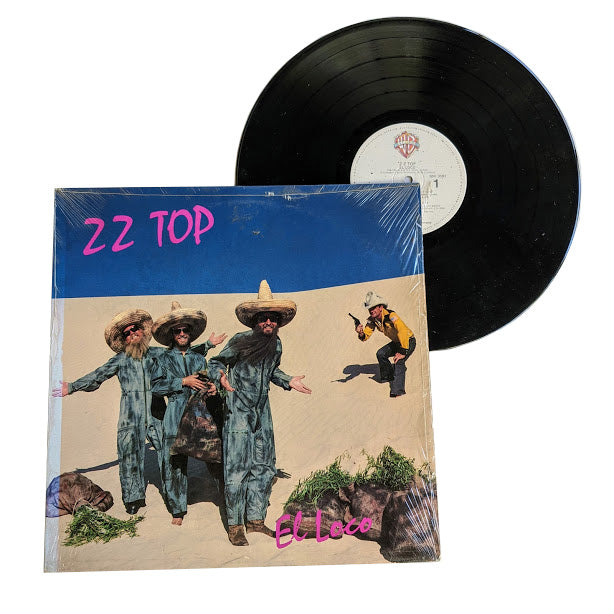 ZZ Top: El Loco 12