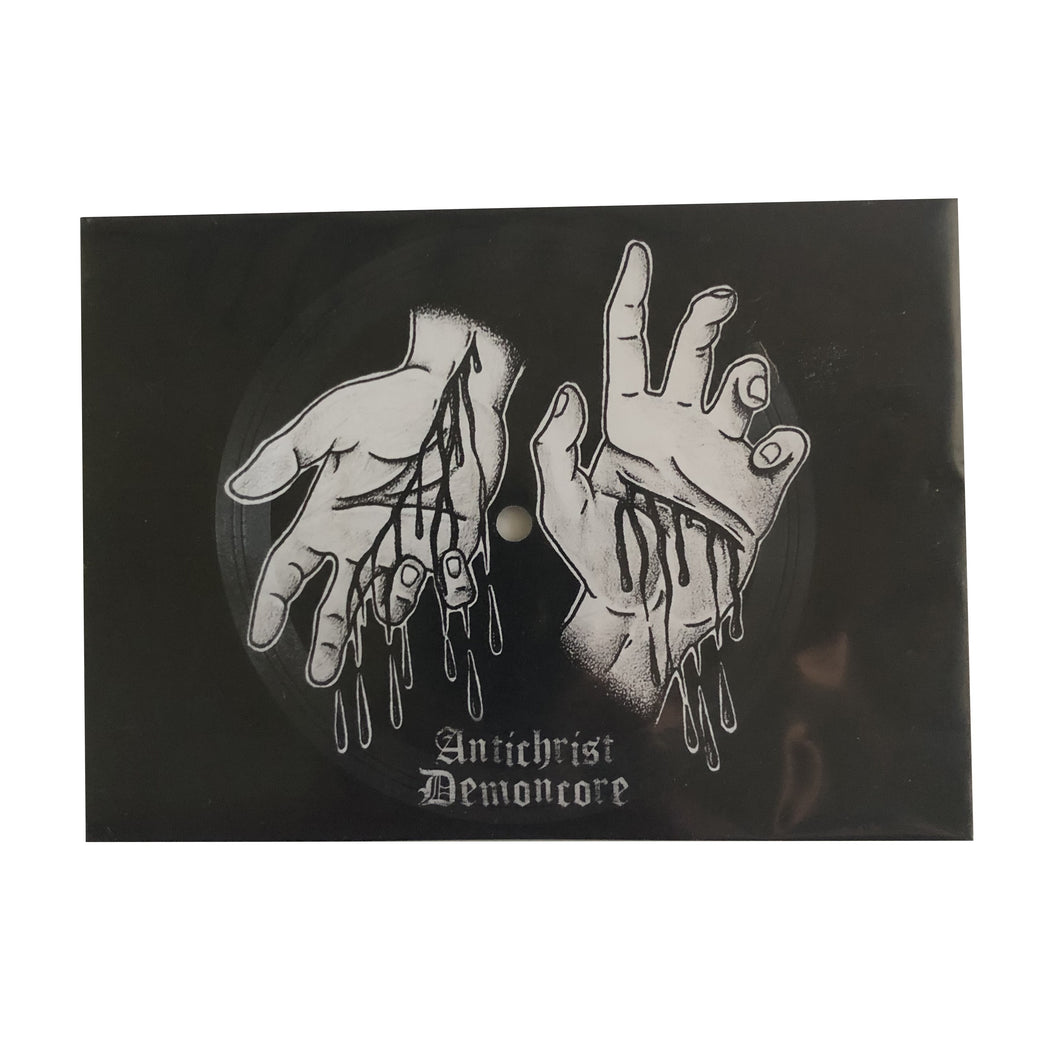 ACxDC: Postcard flexi