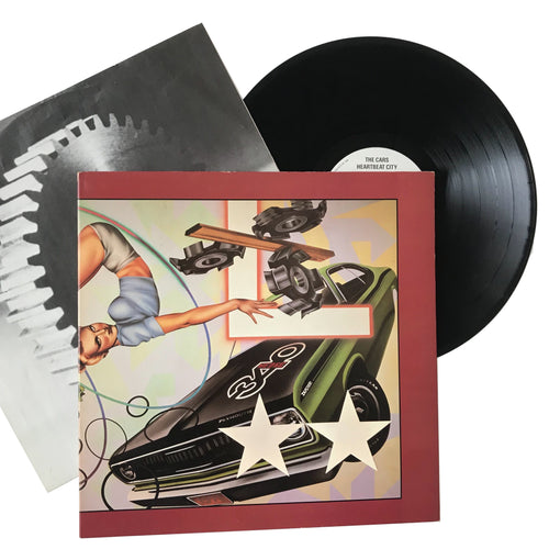 The Cars: Heartbeat City 12