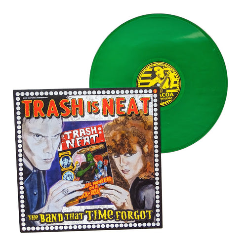 The Cramps: Trash Is Neat 12