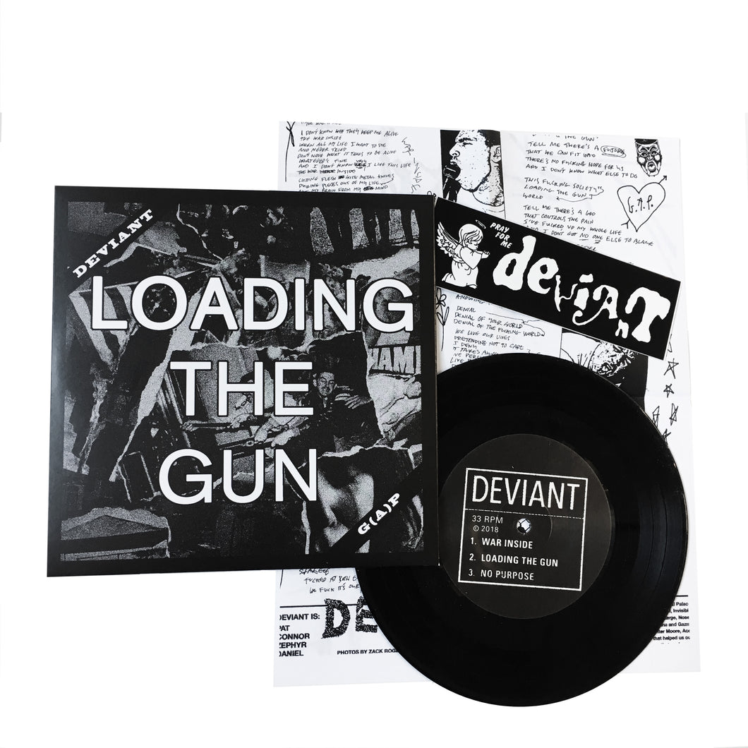 Deviant: Loading The Gun 7