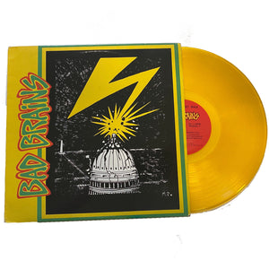 Bad Brains: S/T 12" (used)