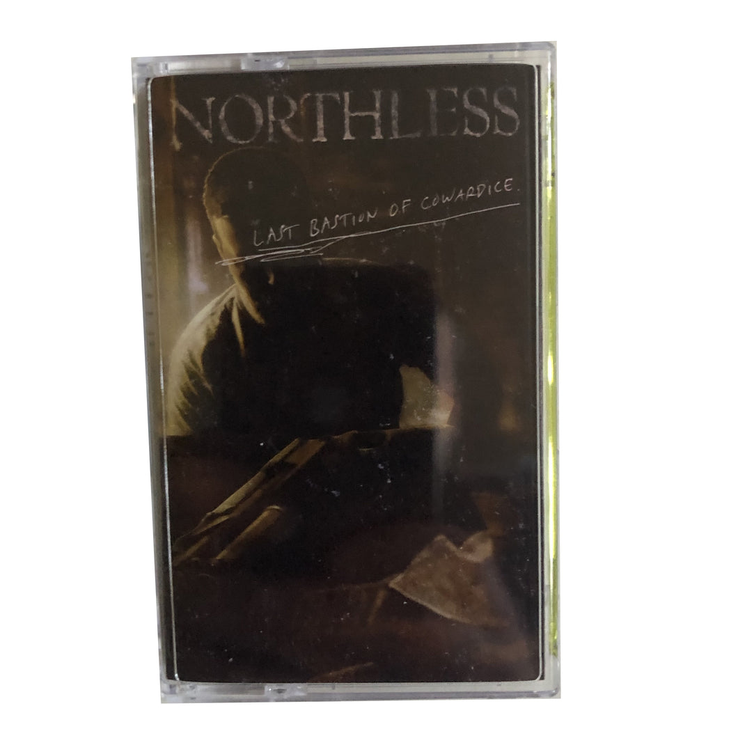 Northless: Last Bastion of Cowardice cassette