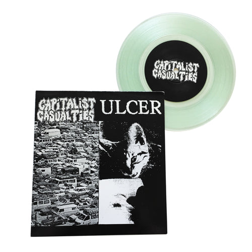 Capitalist Casualties / Ulcer: Split 7