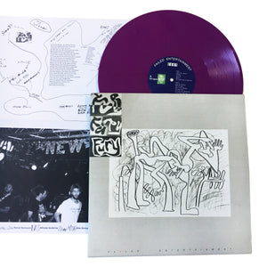 Fury: Failed Entertainment 12"