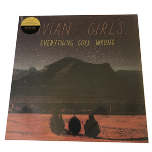 Vivian Girls: Everything Goes Wrong 12"