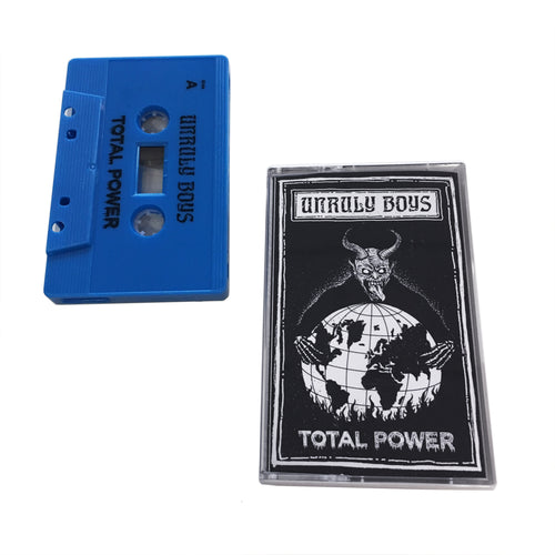Unruly Boys: Total Power cassette