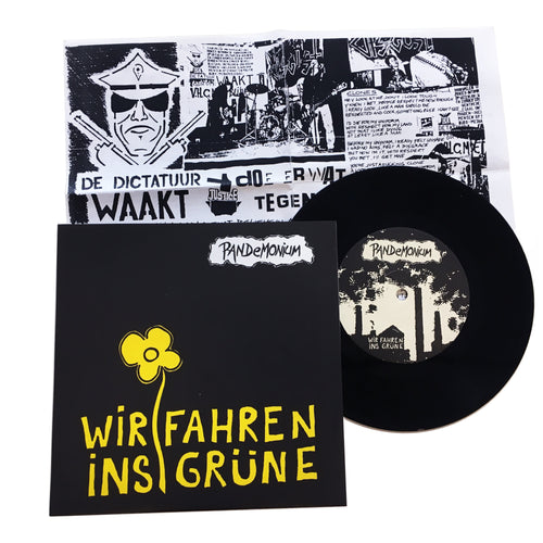 Pandemonium: Wir Fahren Ins Grune 7