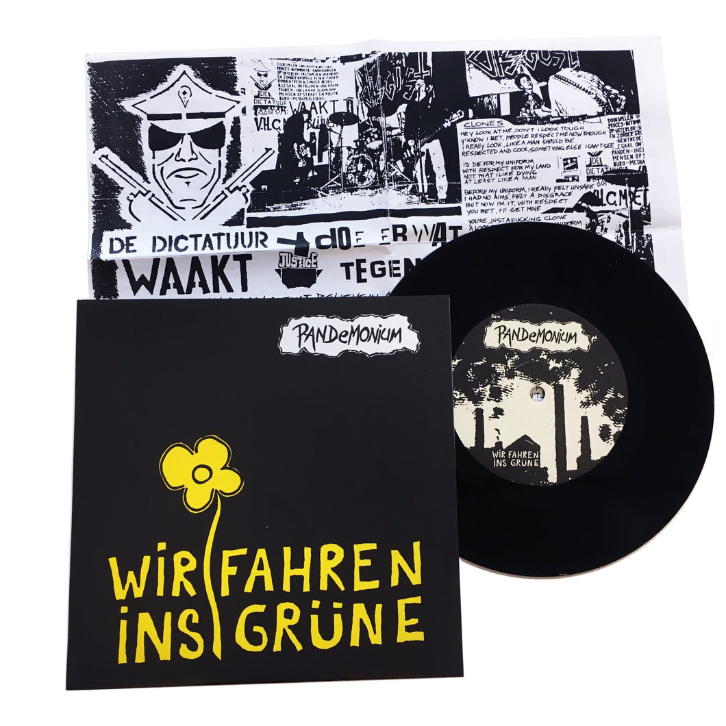 Pandemonium: Wir Fahren Ins Grune 7