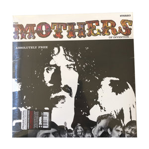 Frank Zappa and the Mothers of Invention: Absolutely Free 12"
