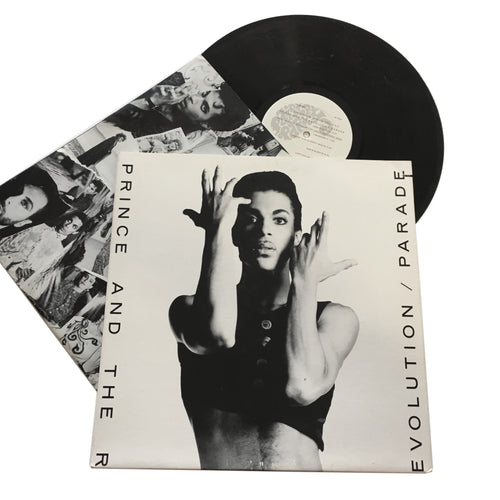 Prince: The Parade 12