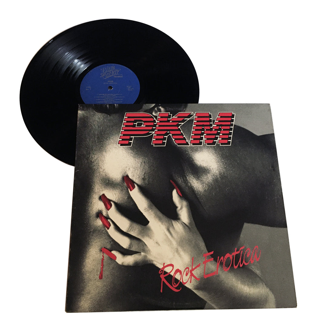PKM: Rock Erotica 12
