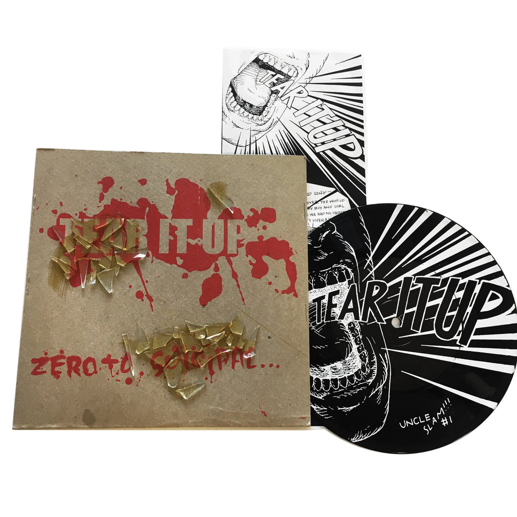 Tear It Up: Zero To Suicidal 7