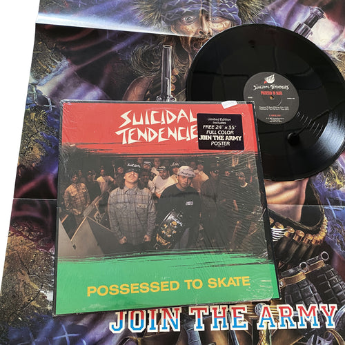 Suicidal Tendencies: Possessed To Skate 12