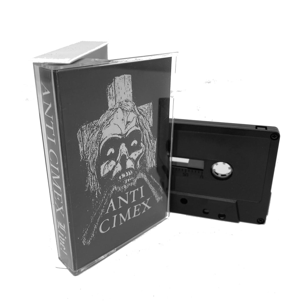 Anti-Cimex: Live! cassette