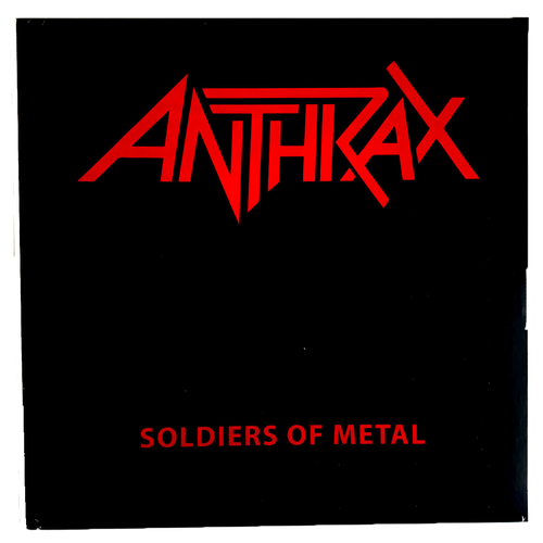 Anthrax: Soldiers of Metal 12