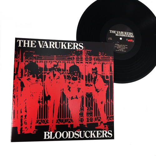 Varukers: Bloodsuckers 12