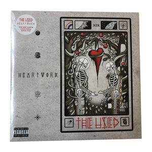 The Used: Heartwork 12"