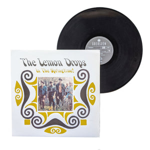 The Lemon Drops: In The Springtime! 12" (used)