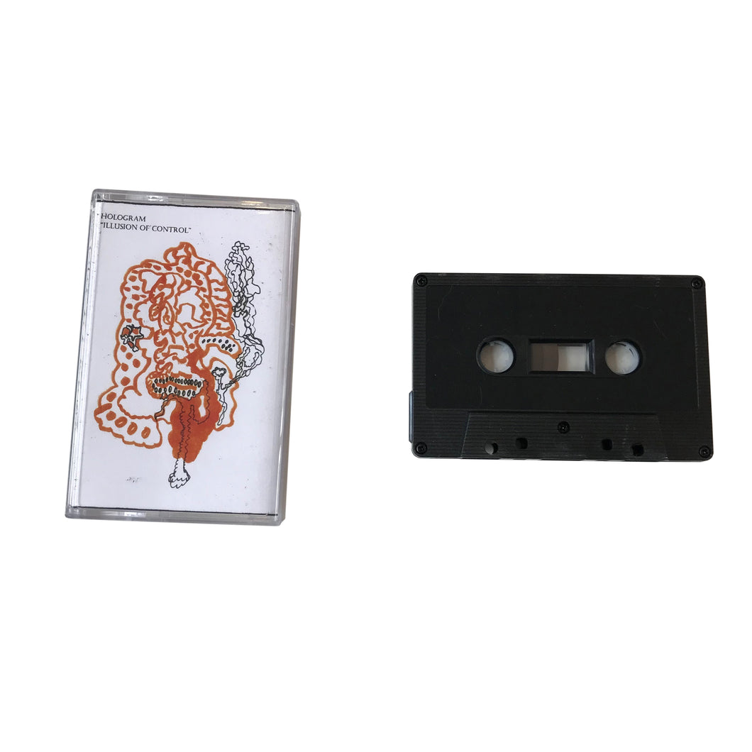 Hologram: Illusion Of Control cassette