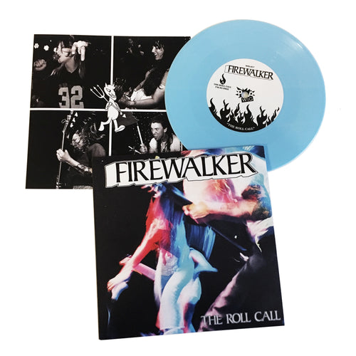 Firewalker: The Roll Call 7