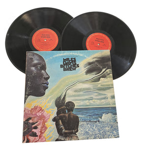 Miles Davis: Bitches Brew 12" (used)