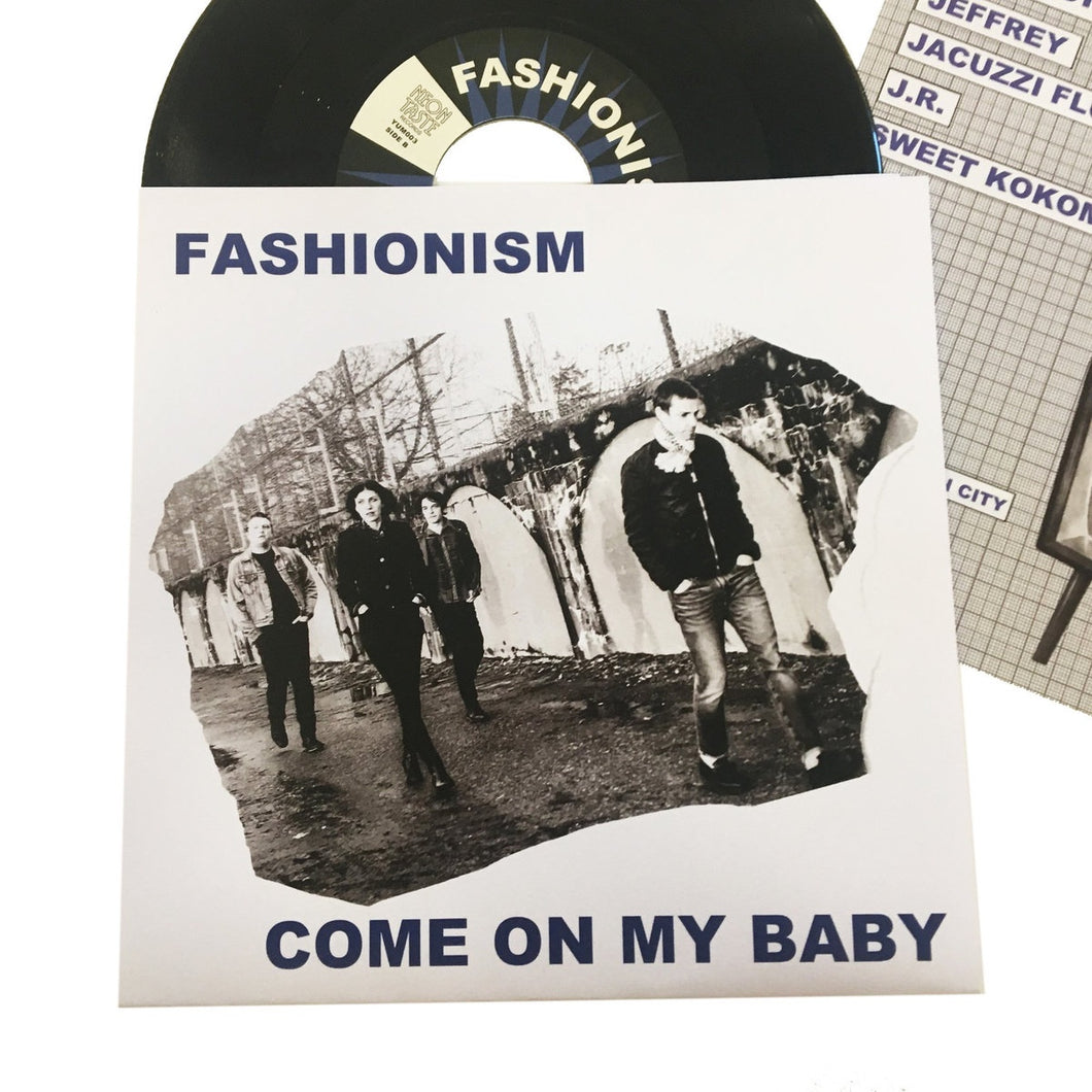 Fashionism: Come On My Baby 7