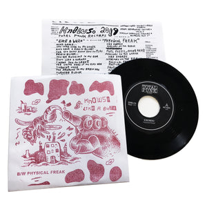 Knowso: Like a Buzz 7"