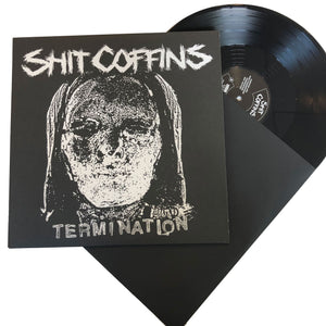 Shit Coffins: Termination 12"