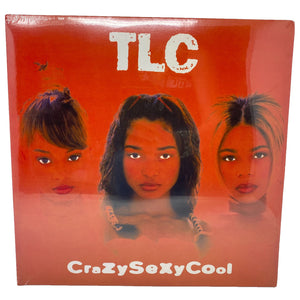 TLC: Crazysexycool 12"