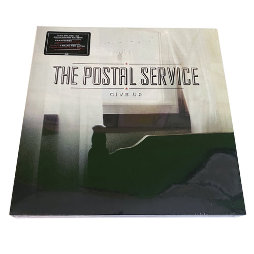 The Postal Service: Give Up 12