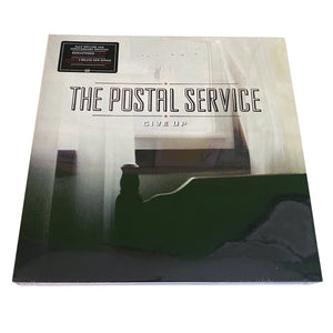 The Postal Service: Give Up 12"