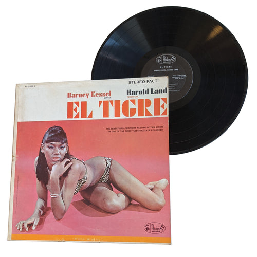 Barney Kessel / Harold Land: El Tigre 12