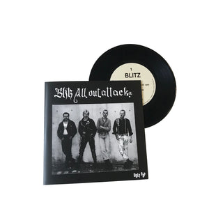 Blitz: All Out Attack 7" (new)