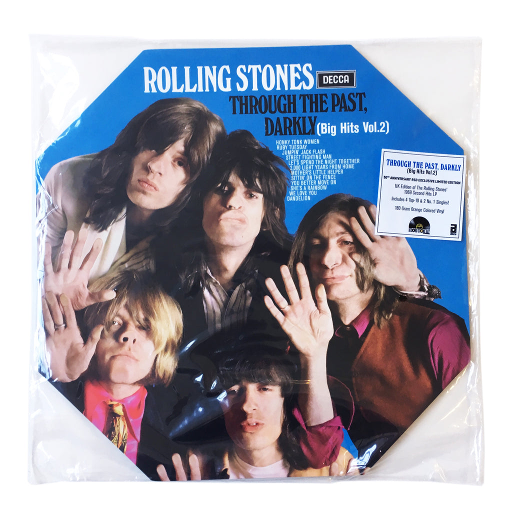 Rolling Stones: Through the Past, Darkly (Big Hits Vol. 2) (UK) 12