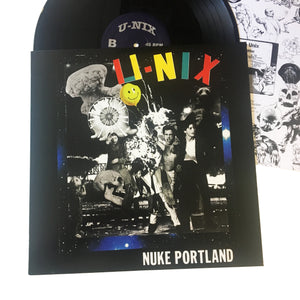 U-Nix: Nuke Portland 12" (new)