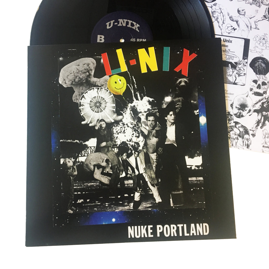 U-Nix: Nuke Portland 12