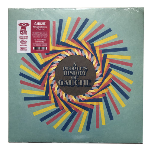 Gauche: A People's History of Gauche 12