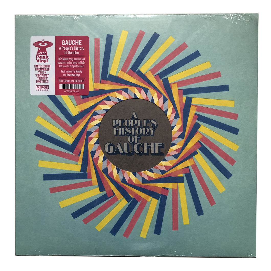Gauche: A People's History of Gauche 12